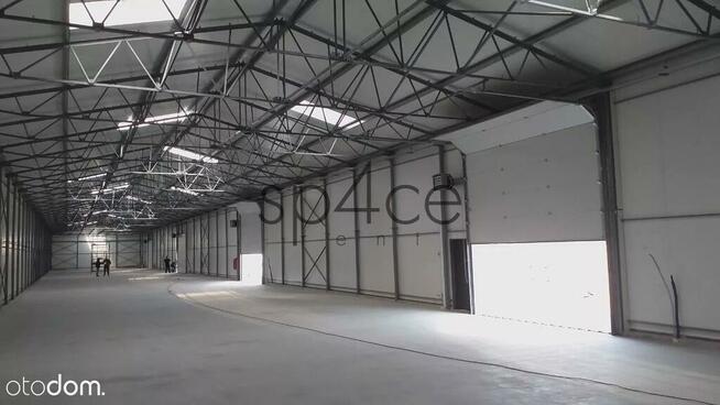 OPOLE - 1200 m2 - magazyn - BEZPOSREDNIO