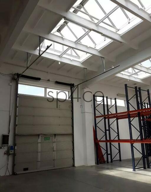 RADOM - 1800 m2 - Wynajme Hala Magazyn