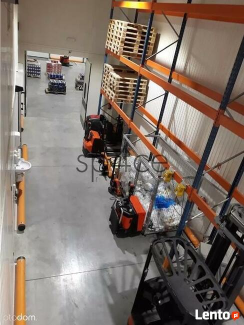 Chłodnia do wynajęcia - Marki Warszawa 2000 m2
