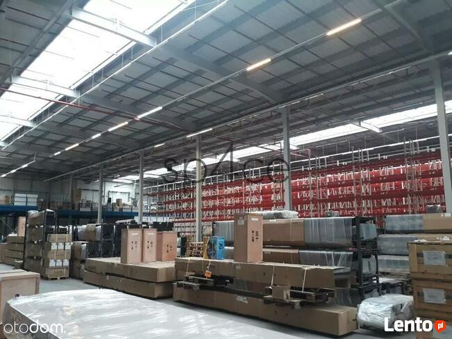 RADOM - 4500 m2 - Hala Magazyn - BEZPOSREDNIO