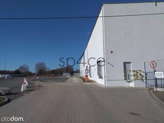 LODZ - 3400 m2 - od już - BEZPOSREDNIO