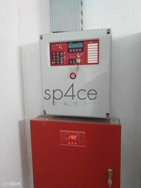 LODZ - 3400 m2 - od już - BEZPOSREDNIO