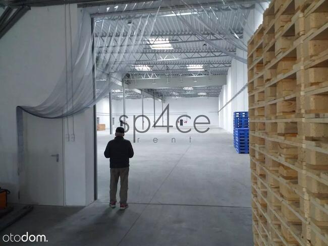 LODZ - 3400 m2 - od już - BEZPOSREDNIO