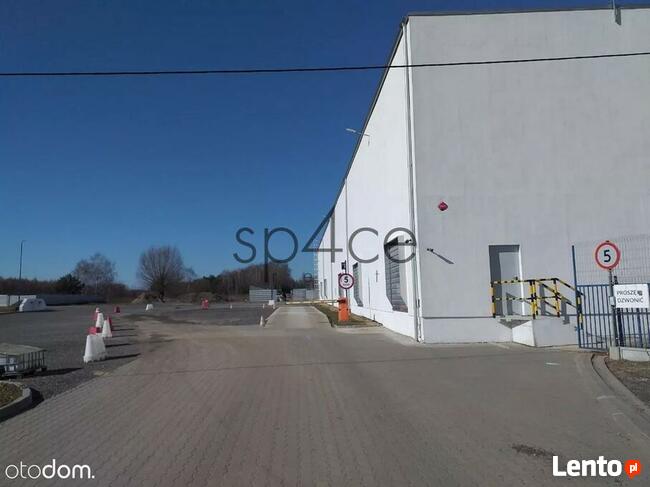 2550 m2 - Białystok - wynajme Magazyn