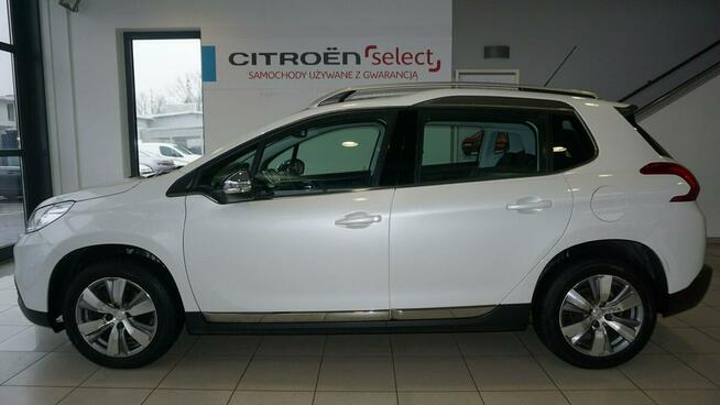 Peugeot 2008 Salon Polska