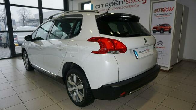 Peugeot 2008 Salon Polska