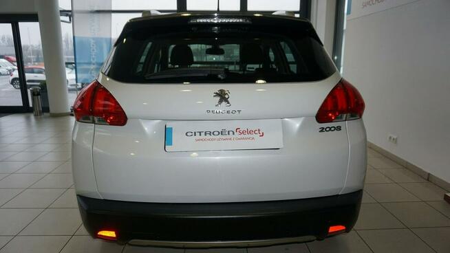 Peugeot 2008 Salon Polska