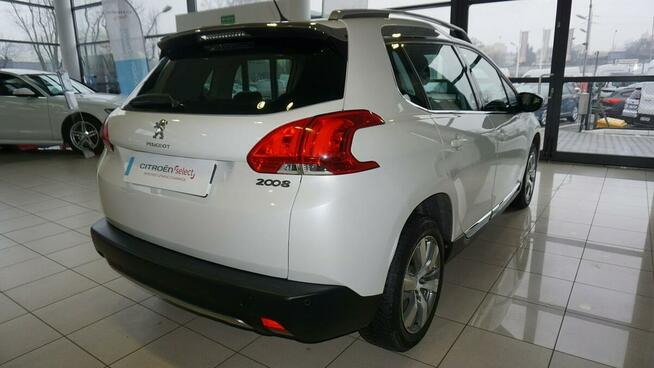 Peugeot 2008 Salon Polska