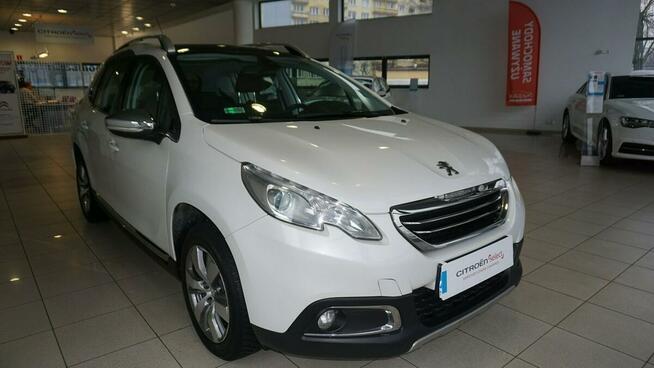 Peugeot 2008 Salon Polska