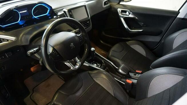 Peugeot 2008 Salon Polska