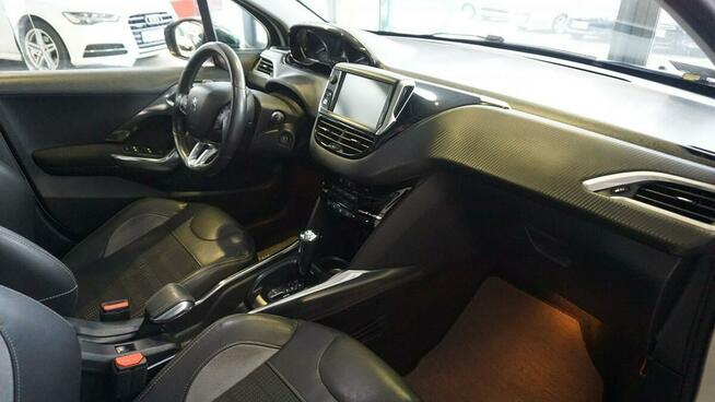 Peugeot 2008 Salon Polska