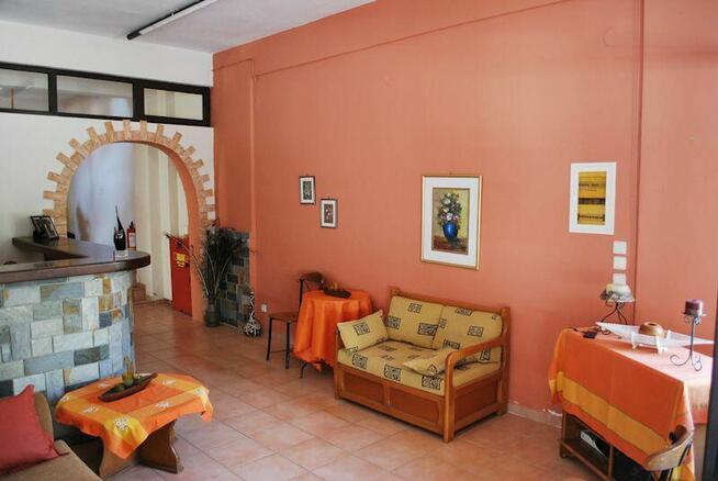 Grecja - pokoje ze sniadaniemdo wynajęcia 100m od morza -50e