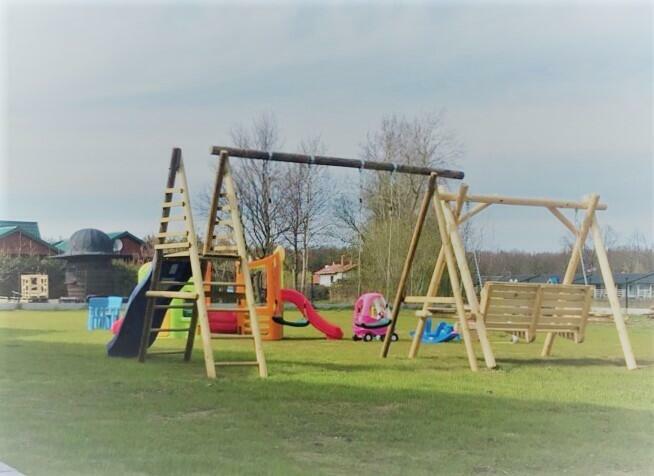 wynajmę domki w Dąbkach