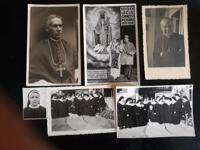 Zdjęcia i inne pamiątki Prymasa Tysiąclecia