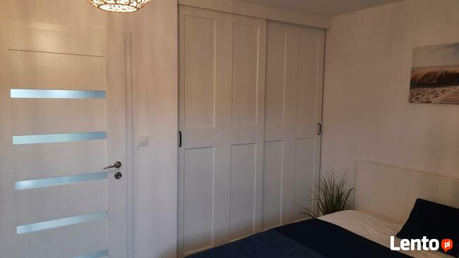 wynajmę domki w Dąbkach