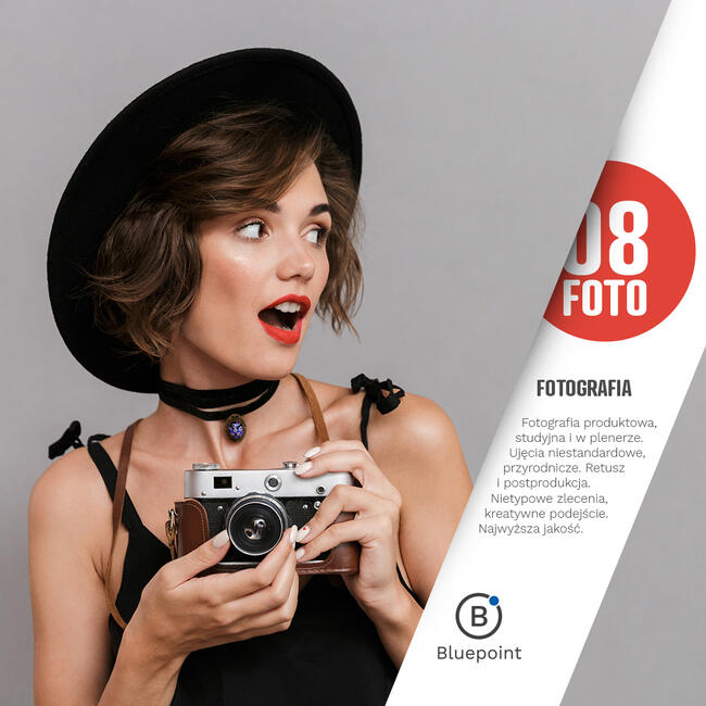 Grafika i reklama. Druk i film - szybko i profesjonalnie