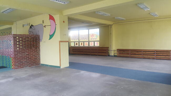 Do wynajęcia lokal na 1 pietrze 250m2 w Sosnowcu