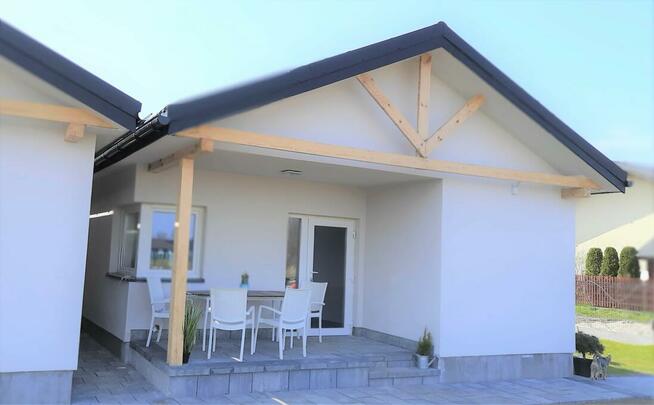 wynajmę domki w Dąbkach