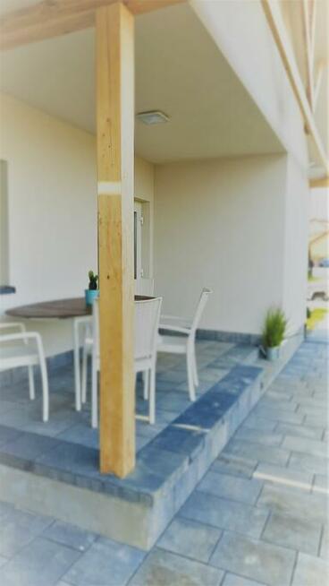 wynajmę domki w Dąbkach