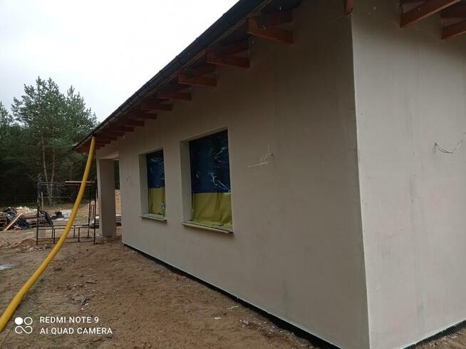 Budowa domów Wykańczanie wnętrz