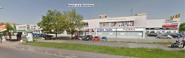 Do wynajęcia lokal użytkowy ok. 70m2 w Sosnowcu