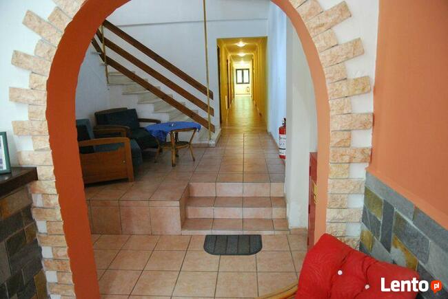 Grecja - pokoje ze sniadaniemdo wynajęcia 100m od morza -50e