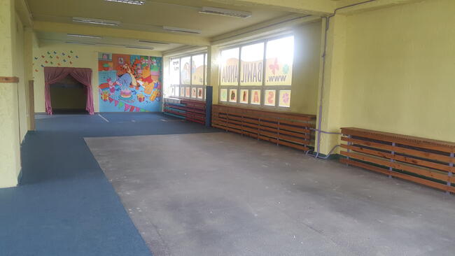 Do wynajęcia lokal na 1 pietrze 250m2 w Sosnowcu