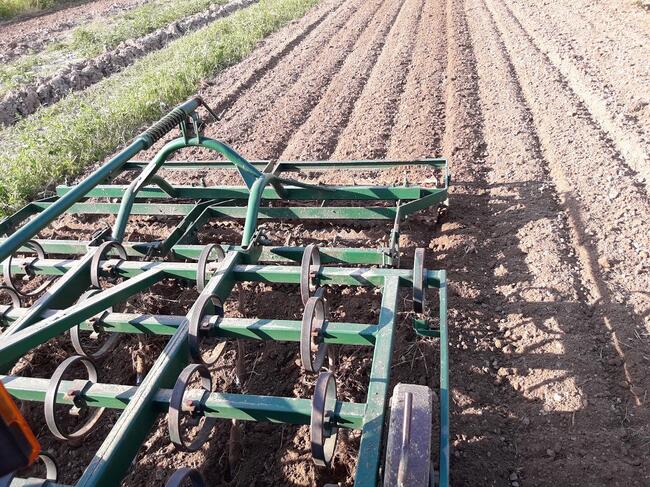 Koszenie nieużytków, łąk, ugorów kosiarką bijakową