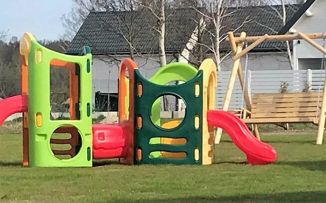 wynajmę domki w Dąbkach