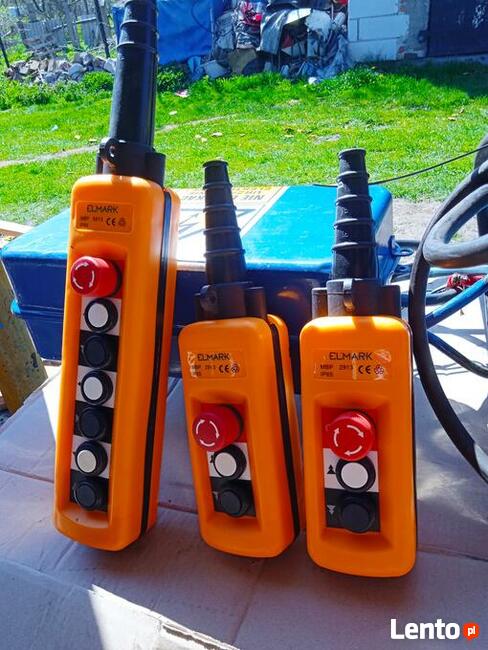 Sprzedam Kasety sterownicze