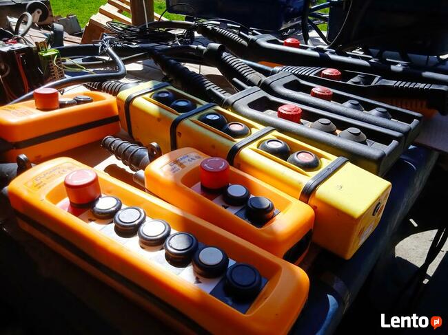 Sprzedam Kasety sterownicze