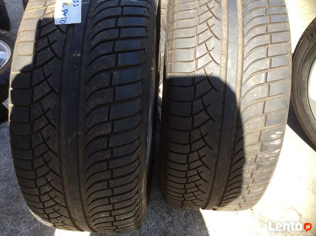 Koła aluminiowe 19 x19 i 10 x19 z oponami