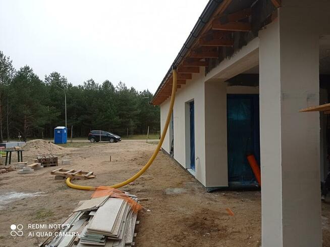 Budowa domów Wykańczanie wnętrz