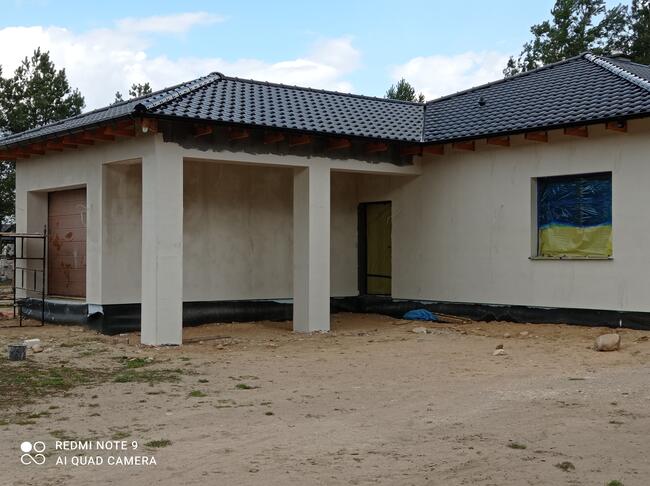 Budowa domów Wykańczanie wnętrz