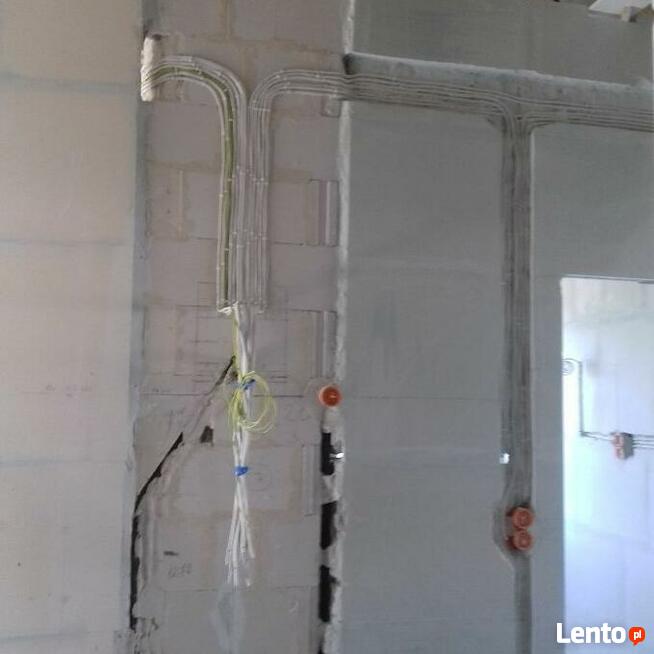 Wykonawstwo Instalacji Elektrycznych oraz Remonty Wnętrz