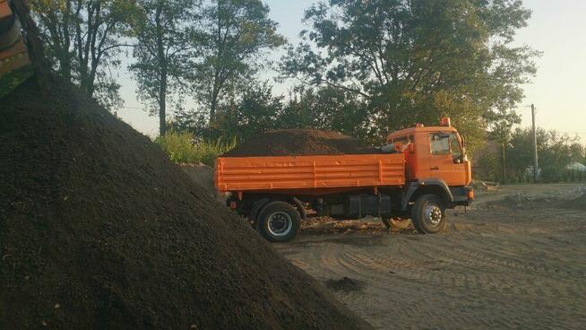 Ziemia ogrodowa, ziemia PRZESIEWANA, torf, czarnoziem, humus,