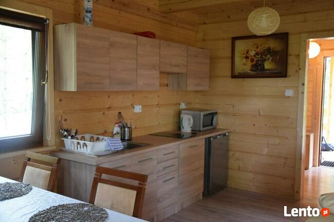 ZACISZE LEŚNE-Domek do wynajecia! Noclegi! Weekend