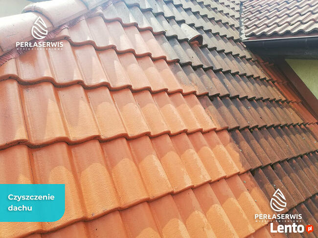 Mycie i Czyszczenie kostki brukowej - Perła Serwis