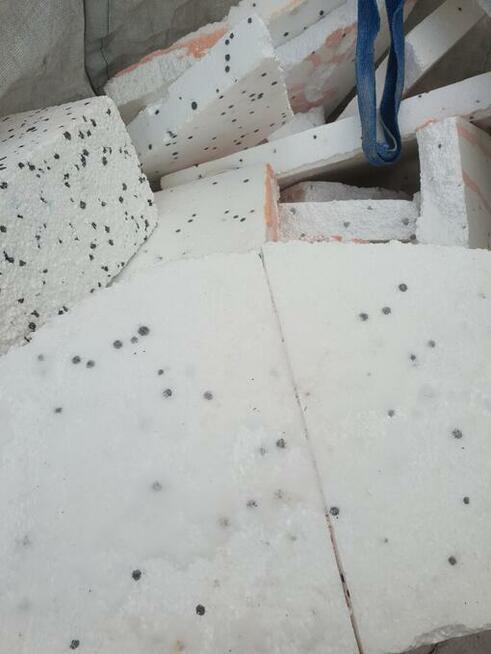 Recykling styropianu, przyjmujemy odbieramy Warszawa eps