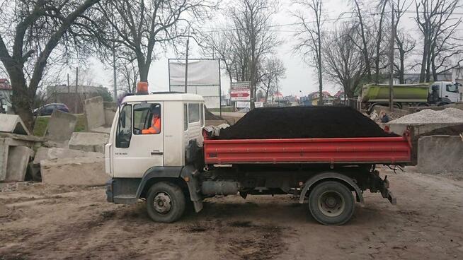 Ziemia ogrodowa, ziemia PRZESIEWANA, torf, czarnoziem, humus,