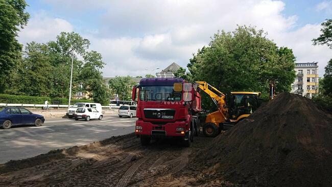 Usługi transportowe/Wywózka