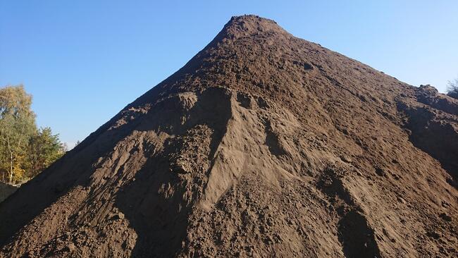 Ziemia ogrodowa, ziemia PRZESIEWANA, torf, czarnoziem, humus,