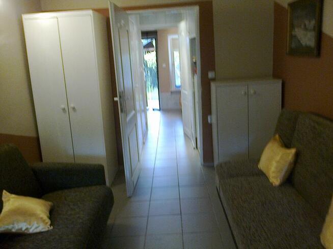 Wynajmę apartament Nad Jeziorem Białym