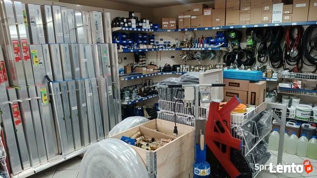 Łata tynkarska SPG HD 200cm do cementu - łata duże H