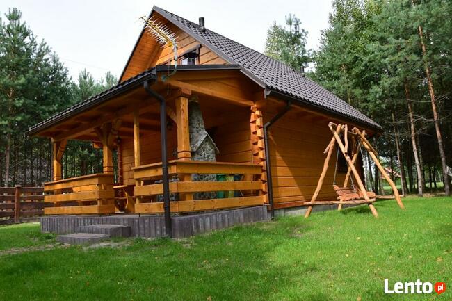 ZACISZE LEŚNE-Domek do wynajecia! Noclegi! Weekend