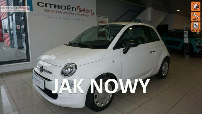 Fiat 500 Salon Polska