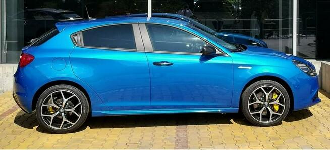 Alfa Romeo Giulietta Sport ! 1.4 T JET TURBO BENZYNA 120 KM 2019 ! Pakiet Veloce Giallo