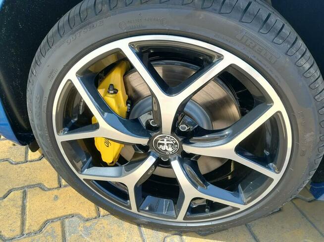 Alfa Romeo Giulietta Sport ! 1.4 T JET TURBO BENZYNA 120 KM 2019 ! Pakiet Veloce Giallo