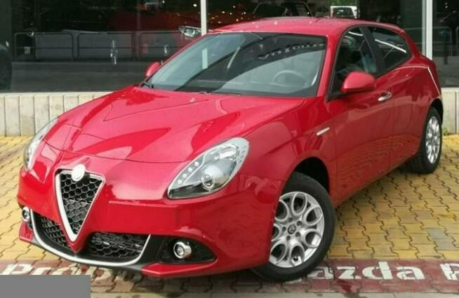 Alfa Romeo Giulietta Super ! 1.4 T JET TURBO BENZYNA 120 KM 2019 ! Czujniki parkowania !