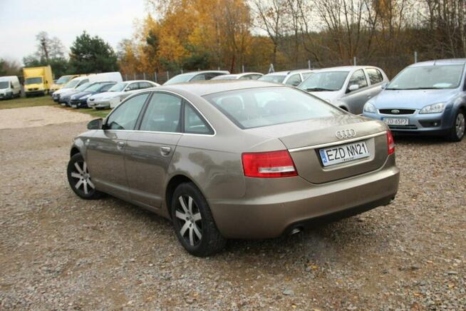 Audi A6 2.7 TDI Automat Sedan Zarejestrowany OSTROWEK1